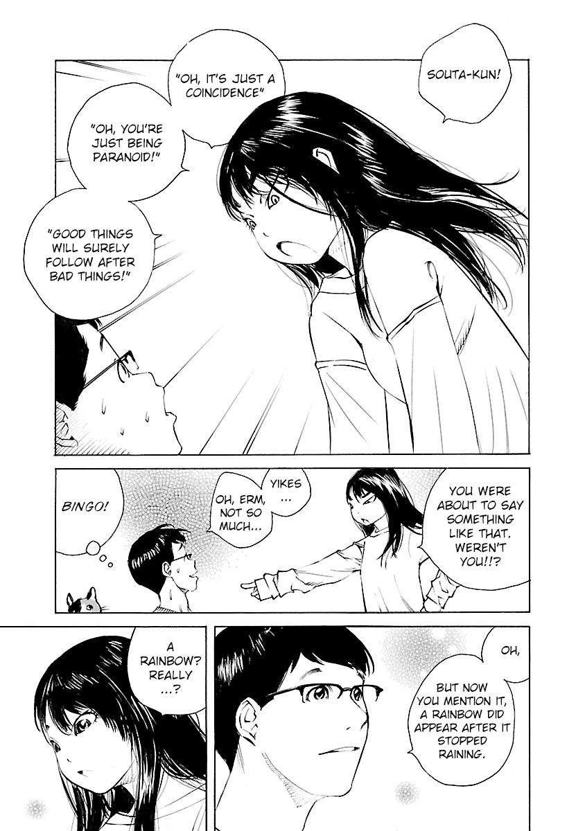 Ao no Shima to Neko Ippiki chapter 12 page 15