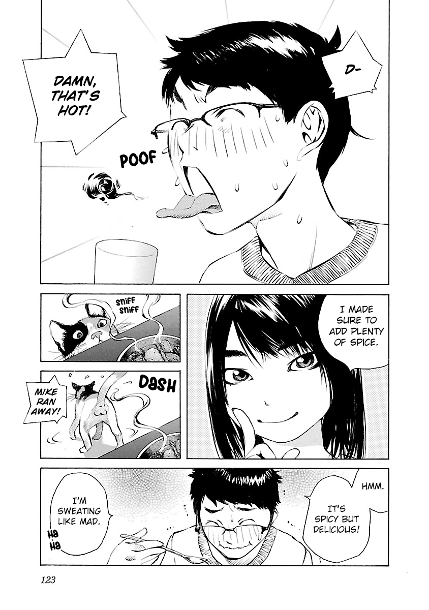 Ao no Shima to Neko Ippiki chapter 12 page 20