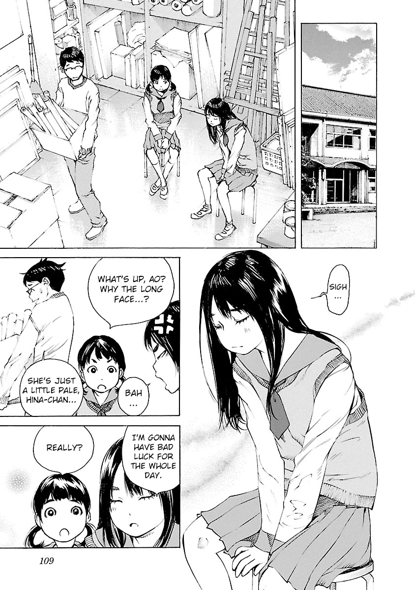 Ao no Shima to Neko Ippiki chapter 12 page 7