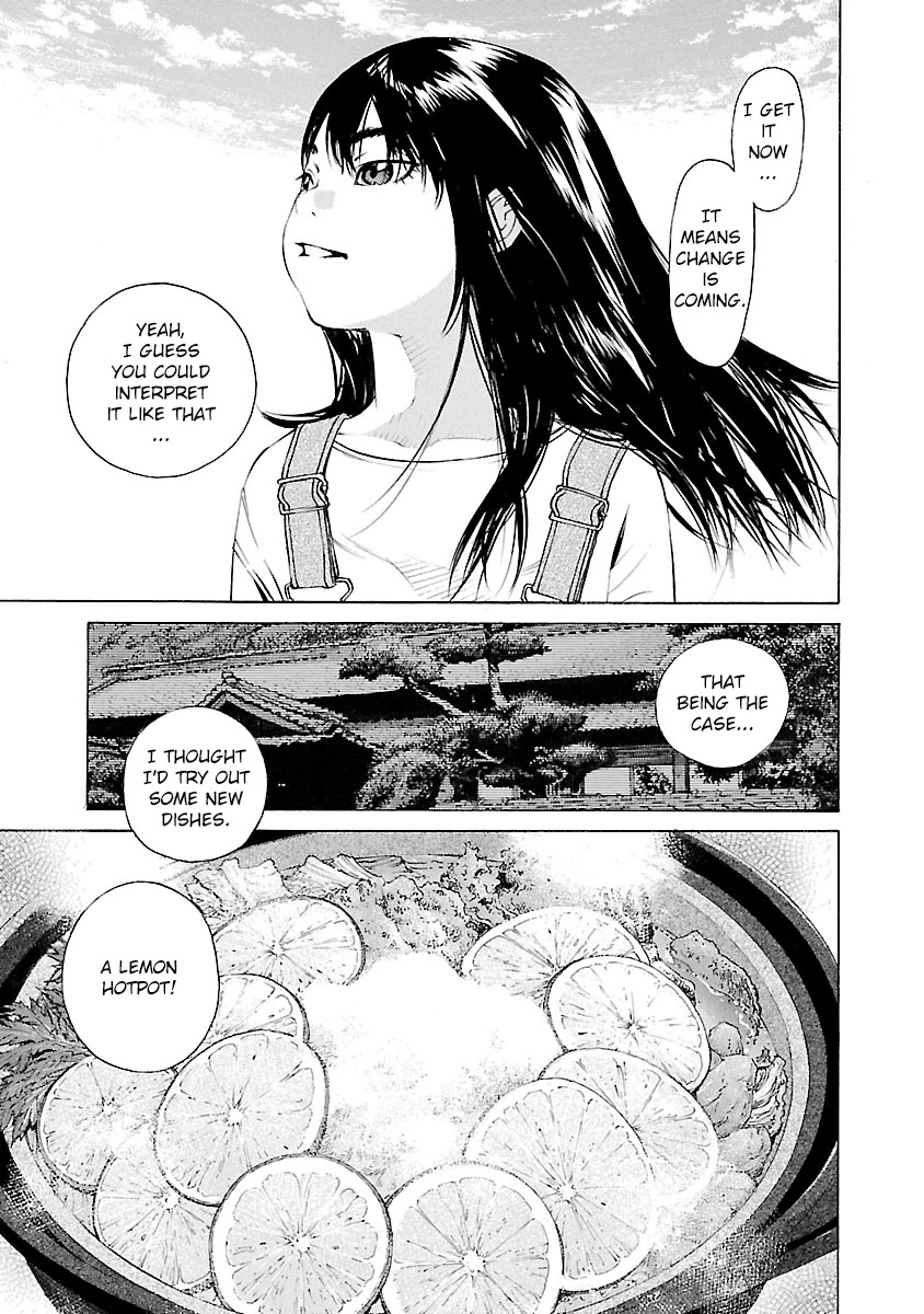 Ao no Shima to Neko Ippiki chapter 13 page 19