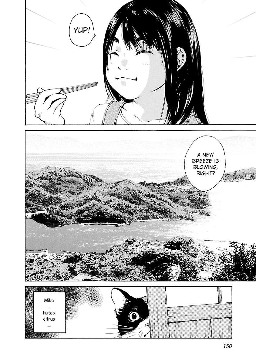 Ao no Shima to Neko Ippiki chapter 13 page 22