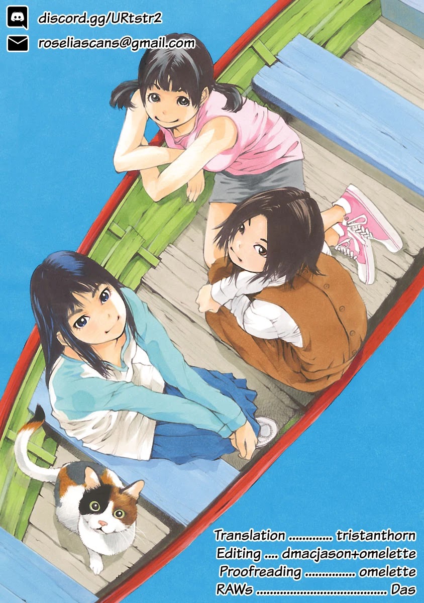 Ao no Shima to Neko Ippiki chapter 13 page 24