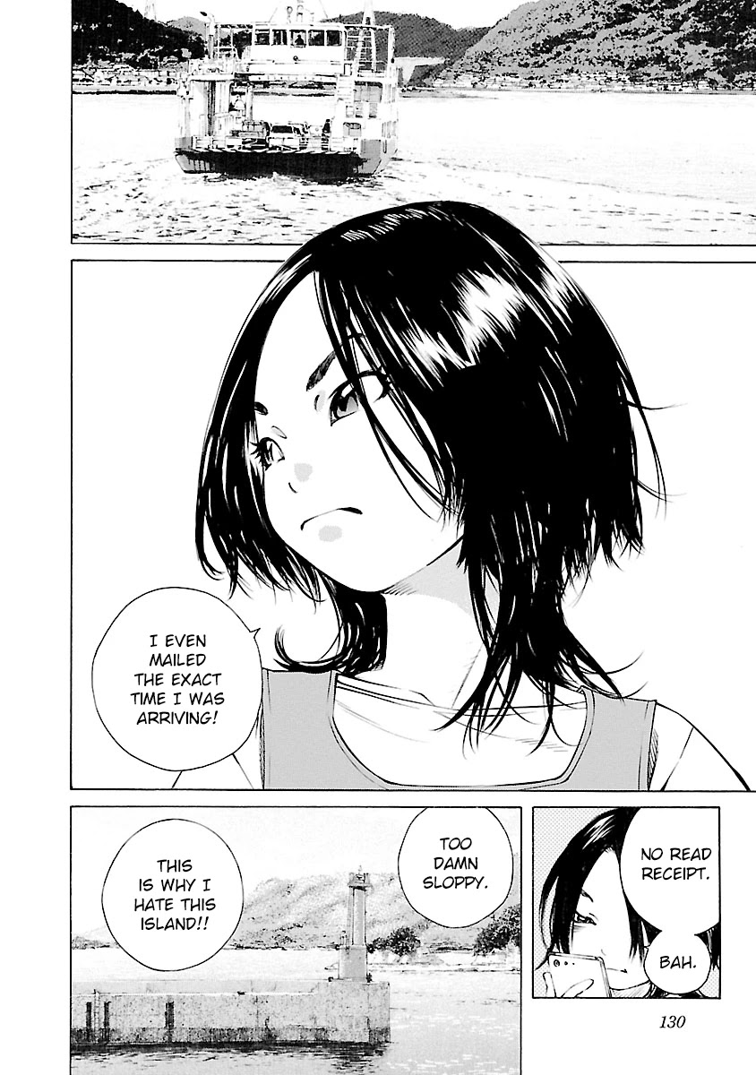 Ao no Shima to Neko Ippiki chapter 13 page 3