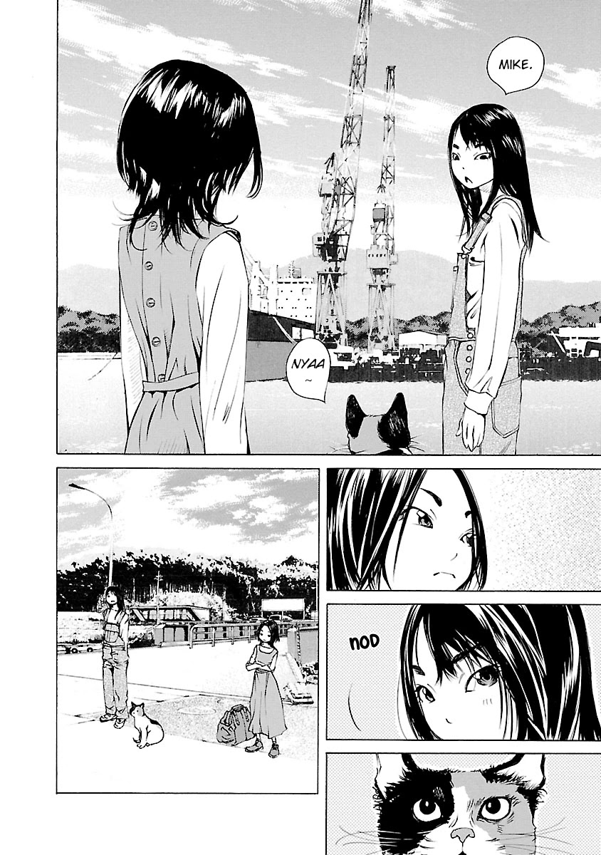 Ao no Shima to Neko Ippiki chapter 13 page 5