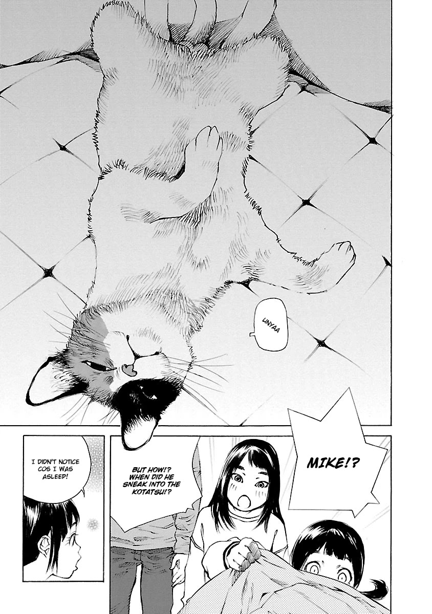 Ao no Shima to Neko Ippiki chapter 15 page 21