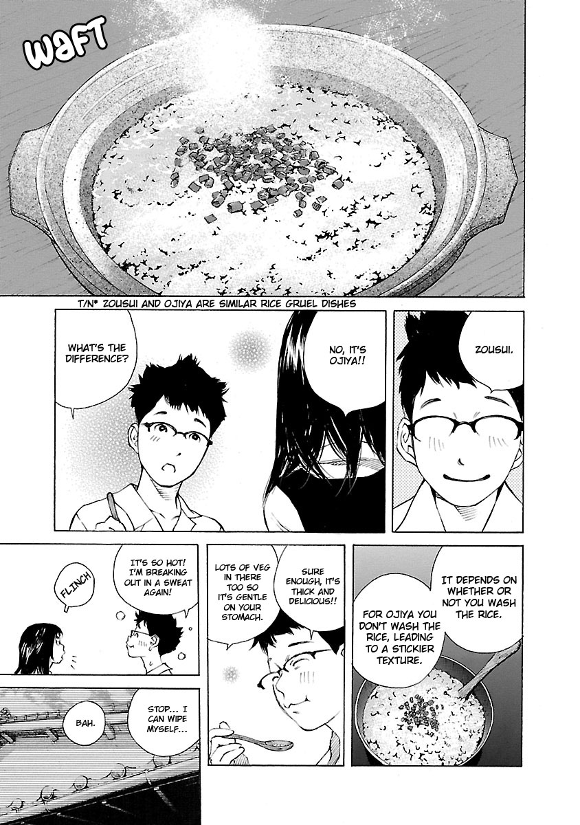 Ao no Shima to Neko Ippiki chapter 16 page 23