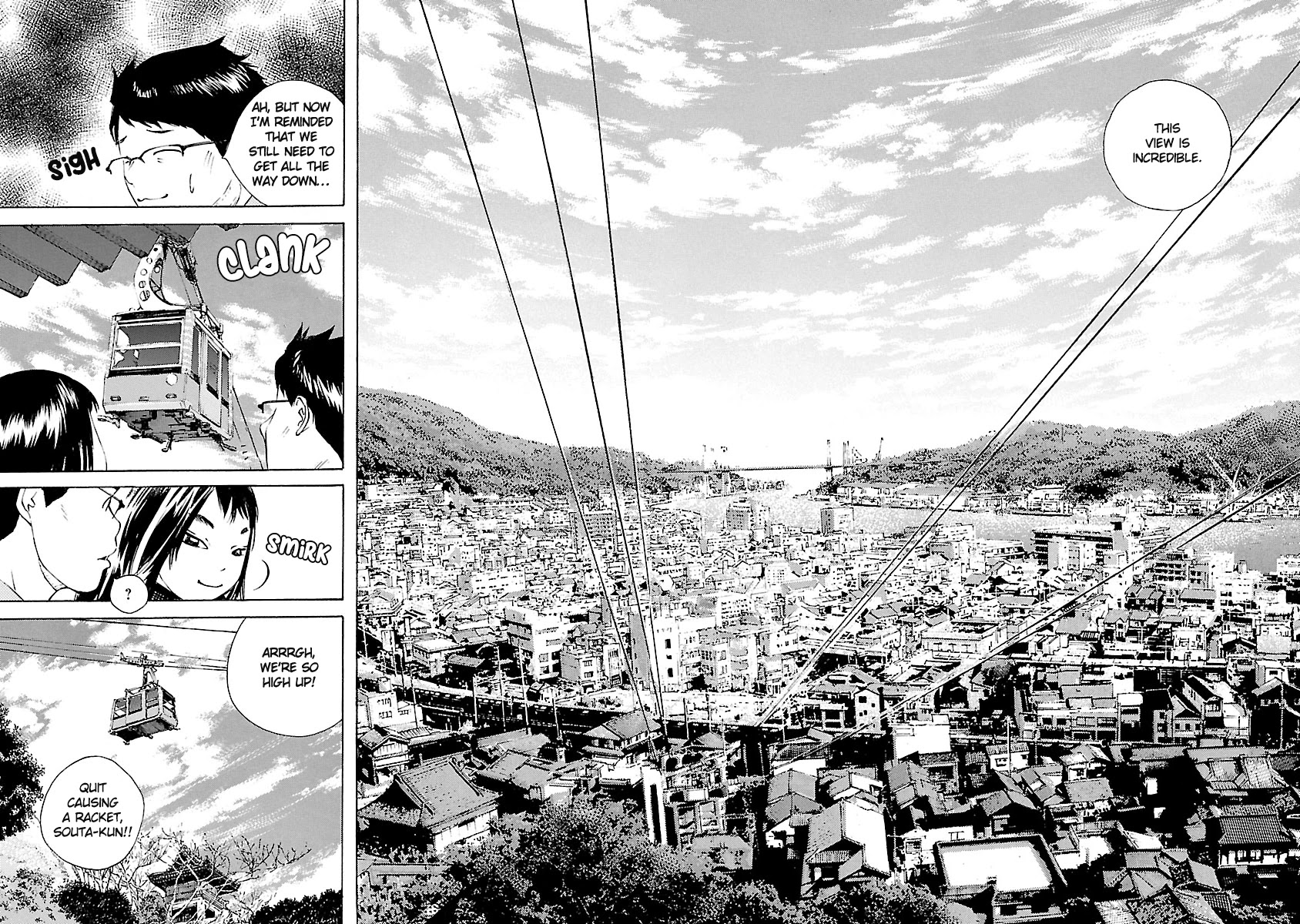 Ao no Shima to Neko Ippiki chapter 17 page 11