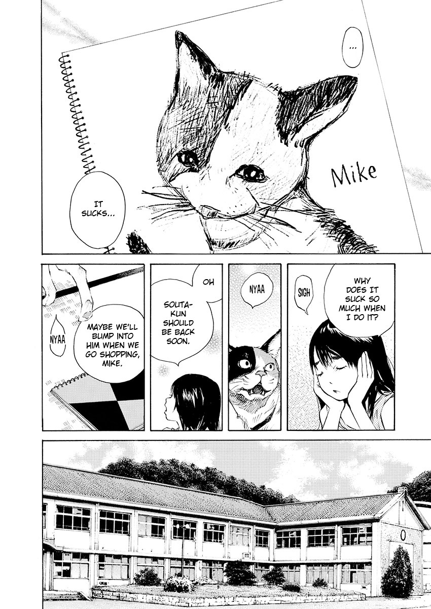 Ao no Shima to Neko Ippiki chapter 7 page 3