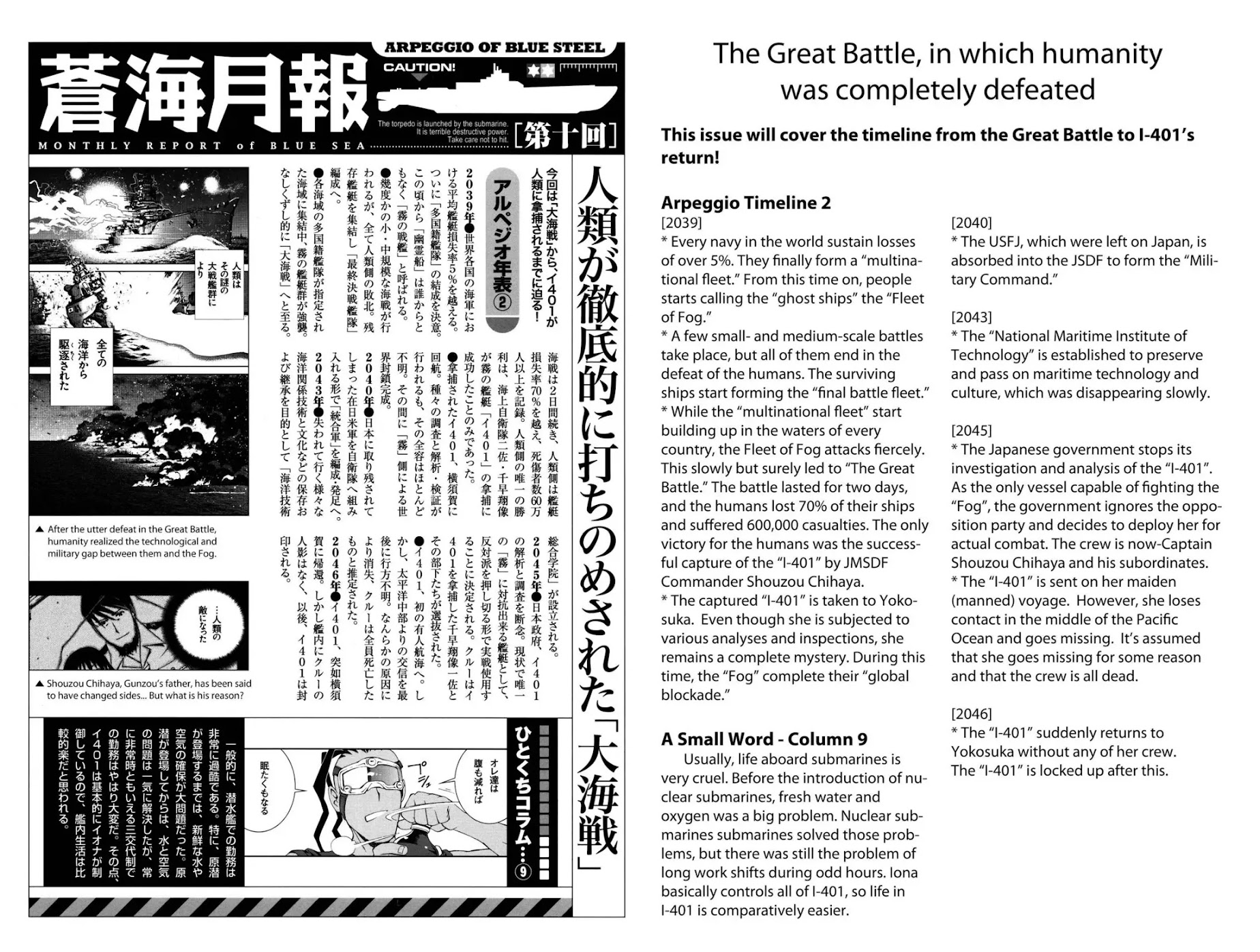 Aoki Hagane no Arpeggio chapter 0 page 20