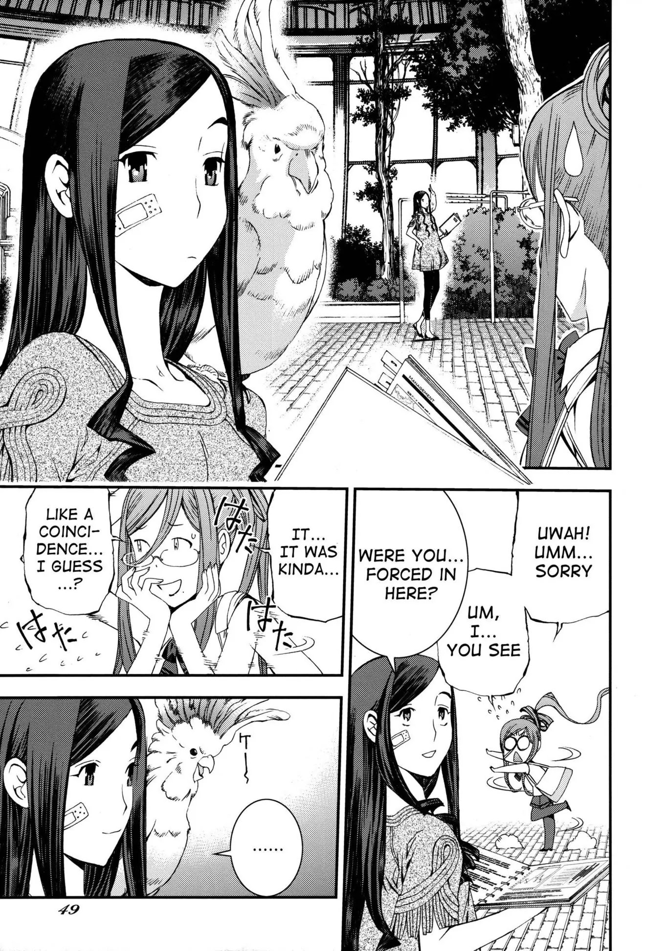 Aoki Hagane no Arpeggio chapter 0 page 49