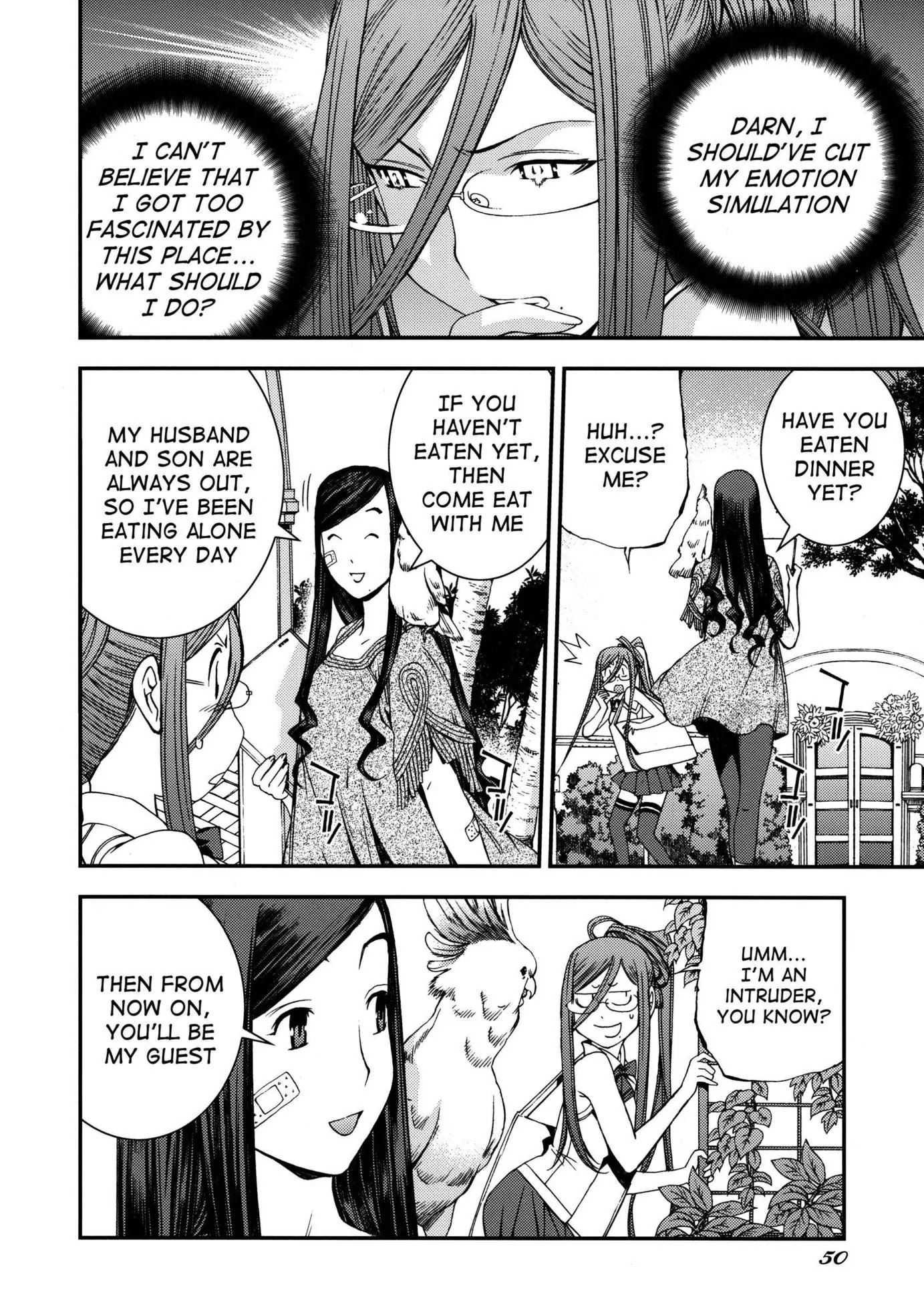 Aoki Hagane no Arpeggio chapter 0 page 50