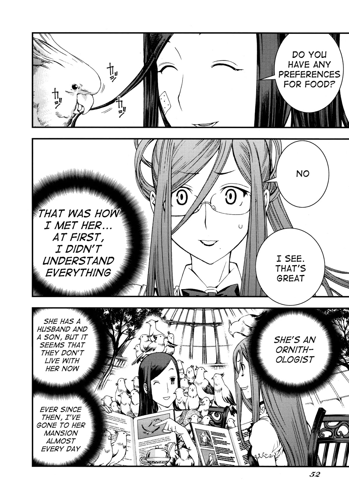 Aoki Hagane no Arpeggio chapter 0 page 52