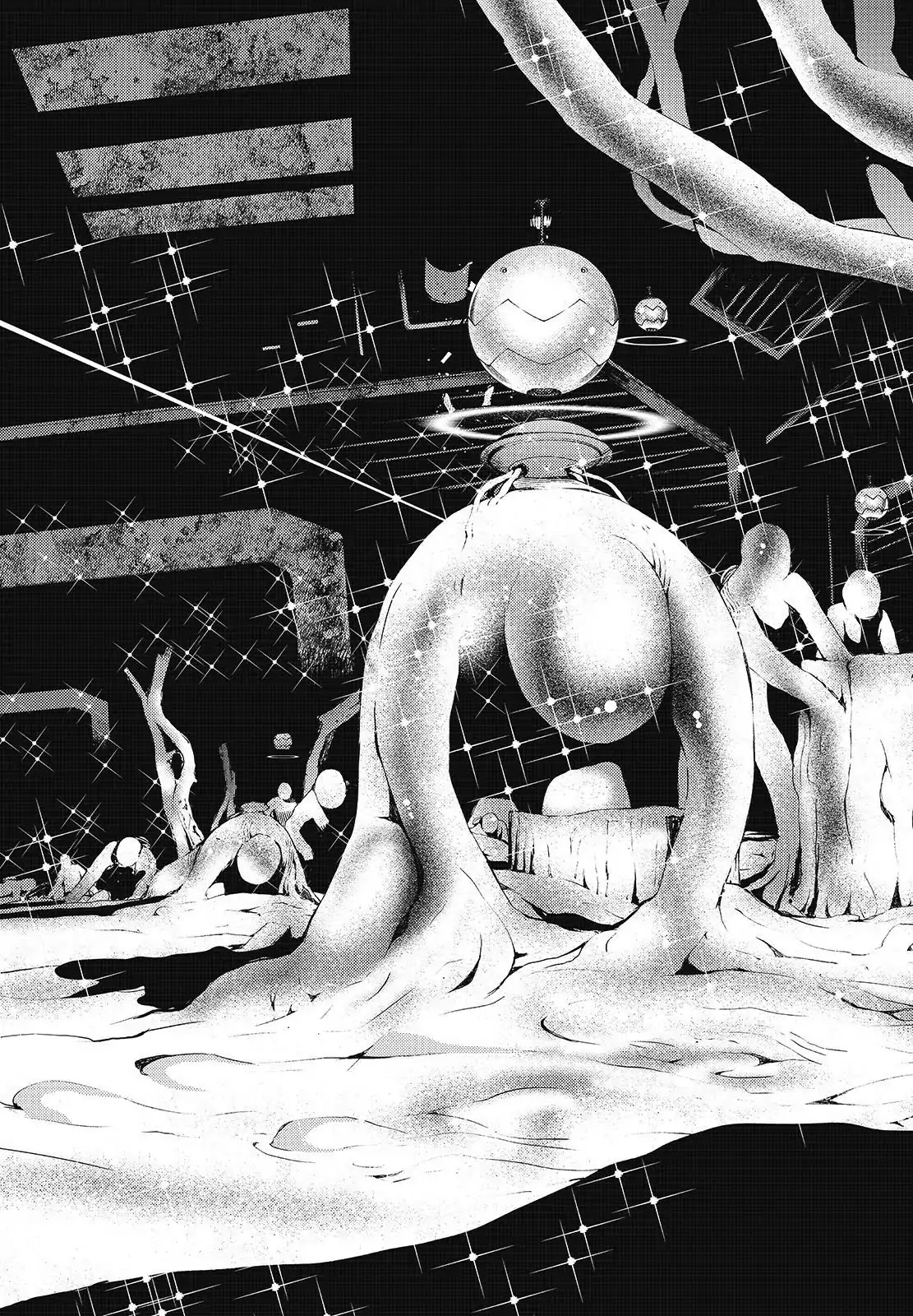 Aoki Hagane no Arpeggio chapter 100 page 20