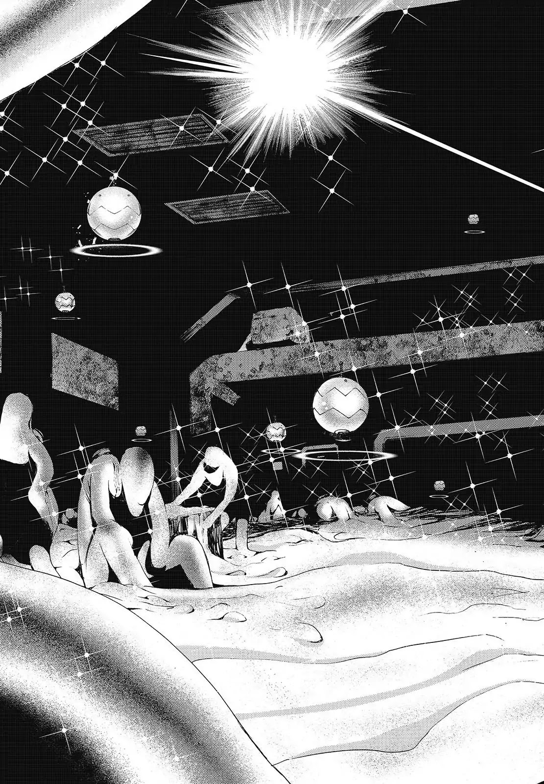 Aoki Hagane no Arpeggio chapter 100 page 21