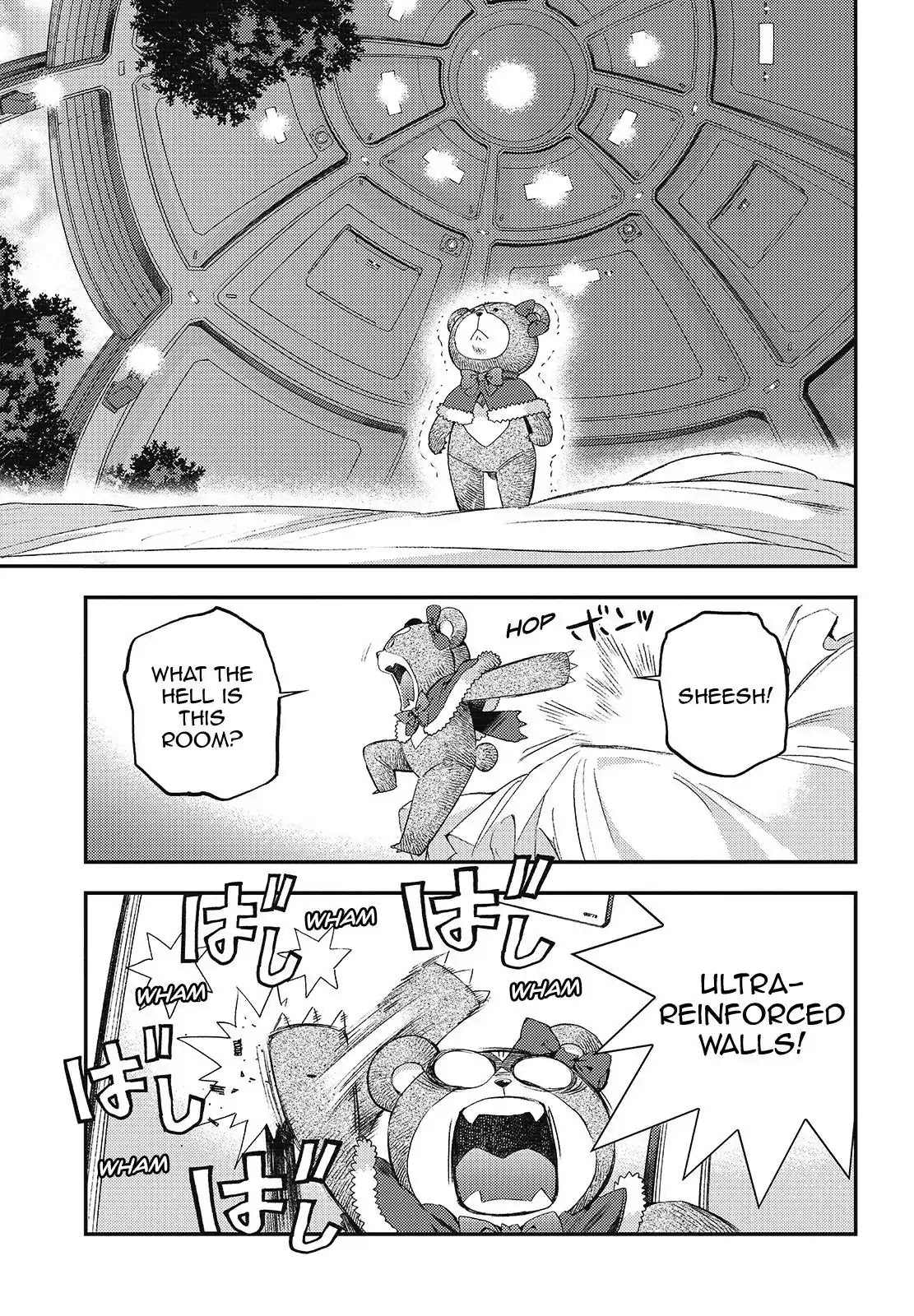 Aoki Hagane no Arpeggio chapter 103 page 13