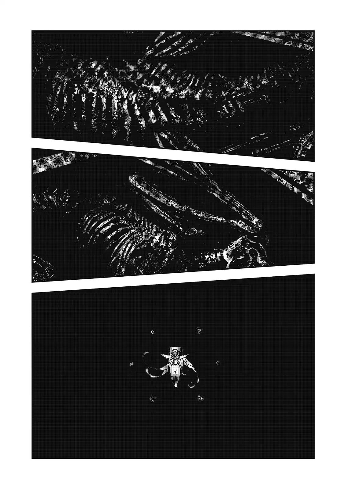 Aoki Hagane no Arpeggio chapter 105 page 15