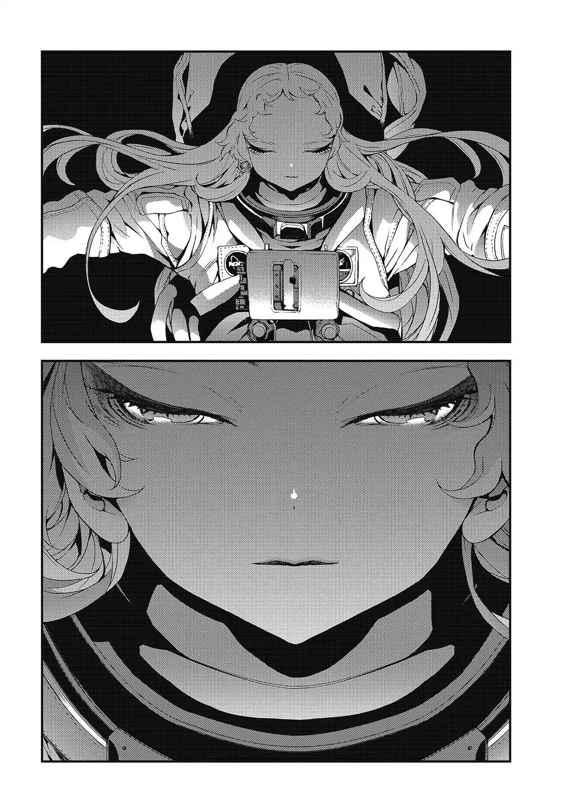 Aoki Hagane no Arpeggio chapter 105 page 16