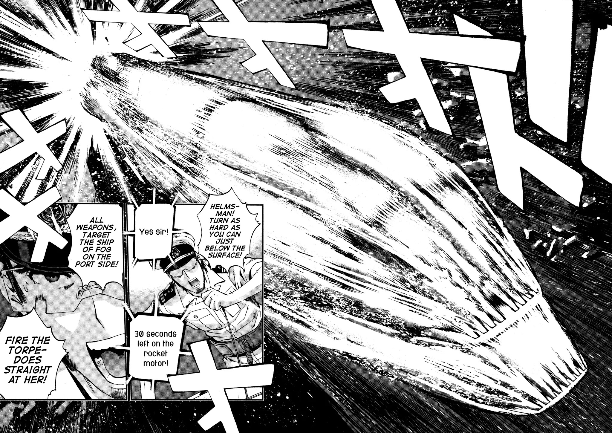 Aoki Hagane no Arpeggio chapter 11 page 20