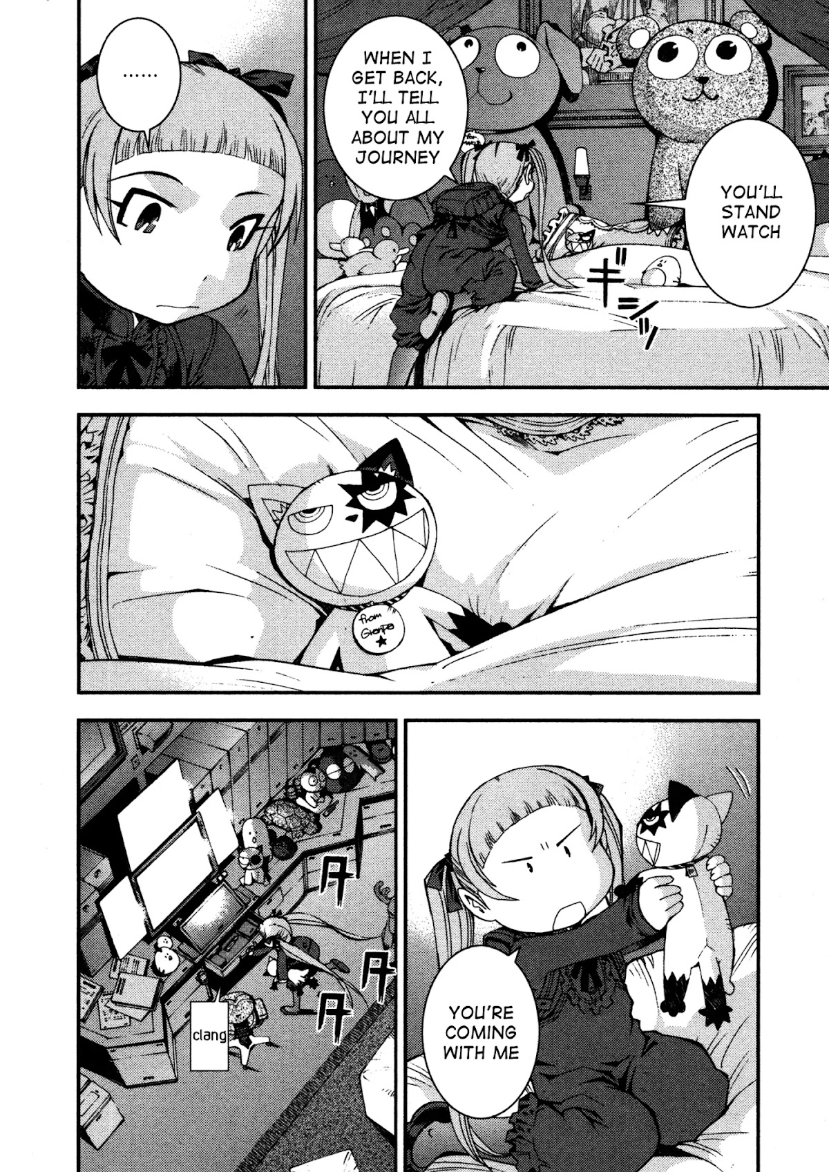 Aoki Hagane no Arpeggio chapter 11 page 4