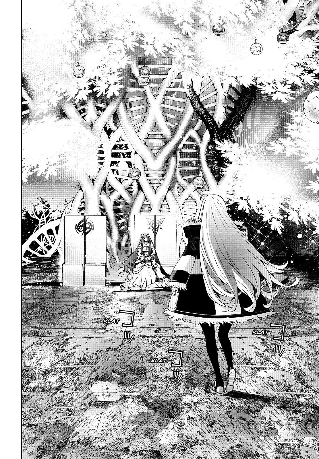Aoki Hagane no Arpeggio chapter 112 page 28