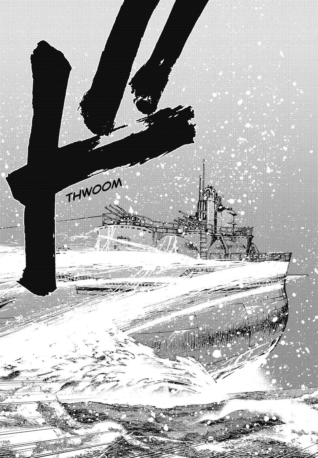 Aoki Hagane no Arpeggio chapter 118 page 33