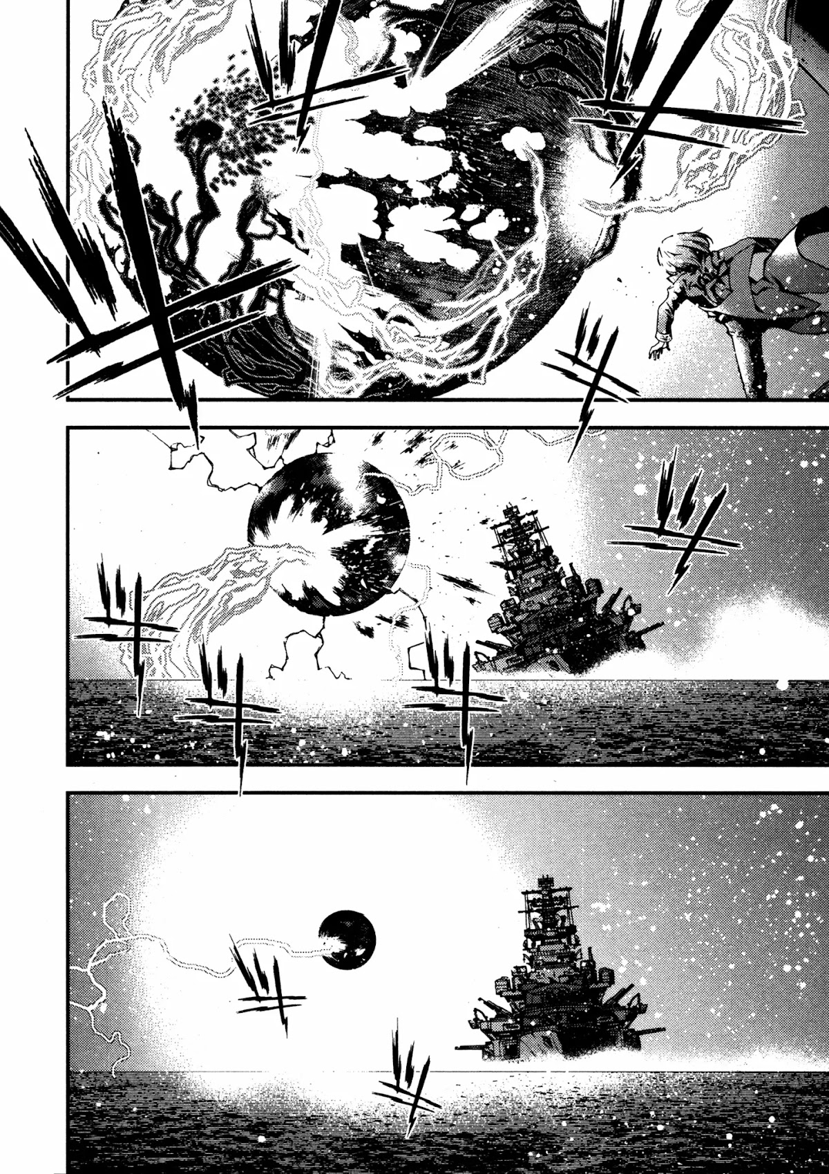 Aoki Hagane no Arpeggio chapter 12 page 29