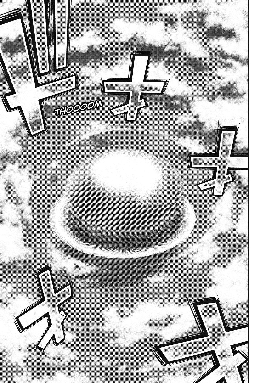 Aoki Hagane no Arpeggio chapter 120 page 19