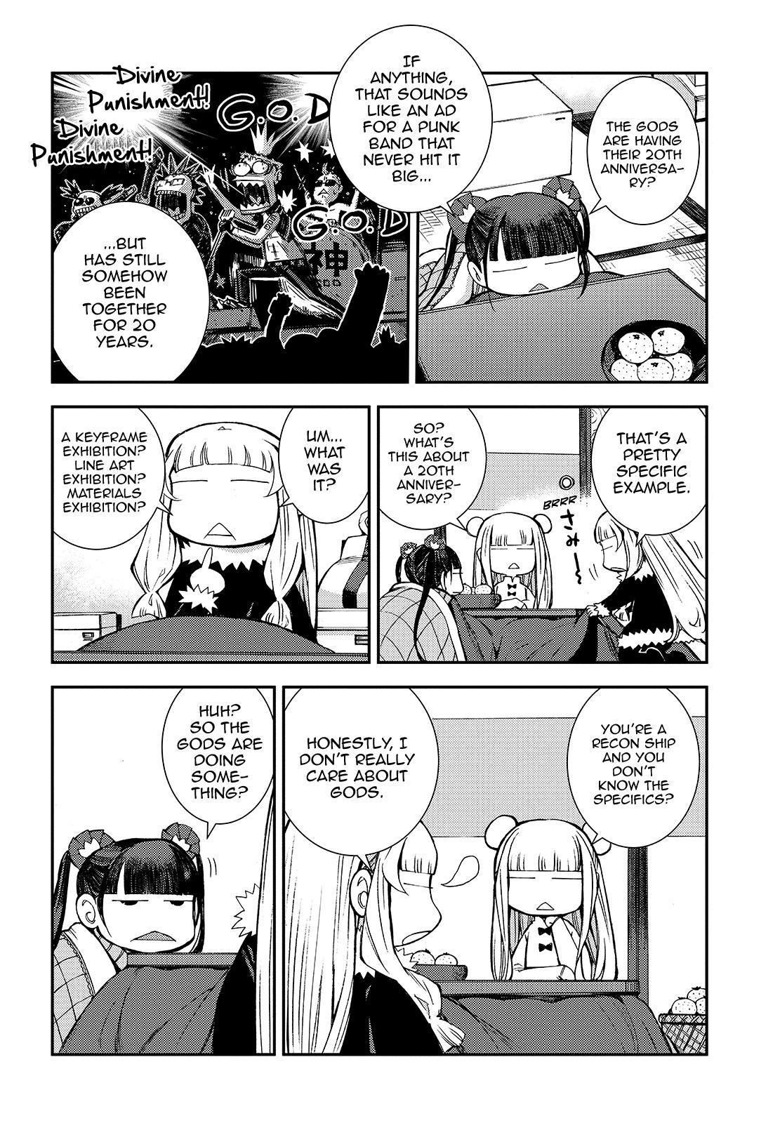 Aoki Hagane no Arpeggio chapter 122.5 page 2