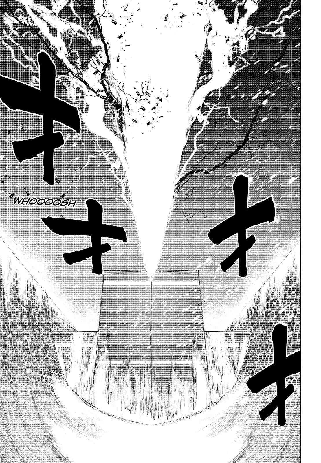 Aoki Hagane no Arpeggio chapter 134 page 23