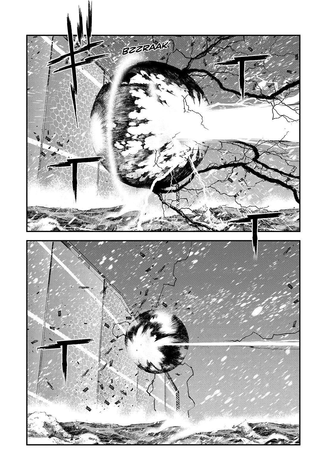 Aoki Hagane no Arpeggio chapter 134 page 28