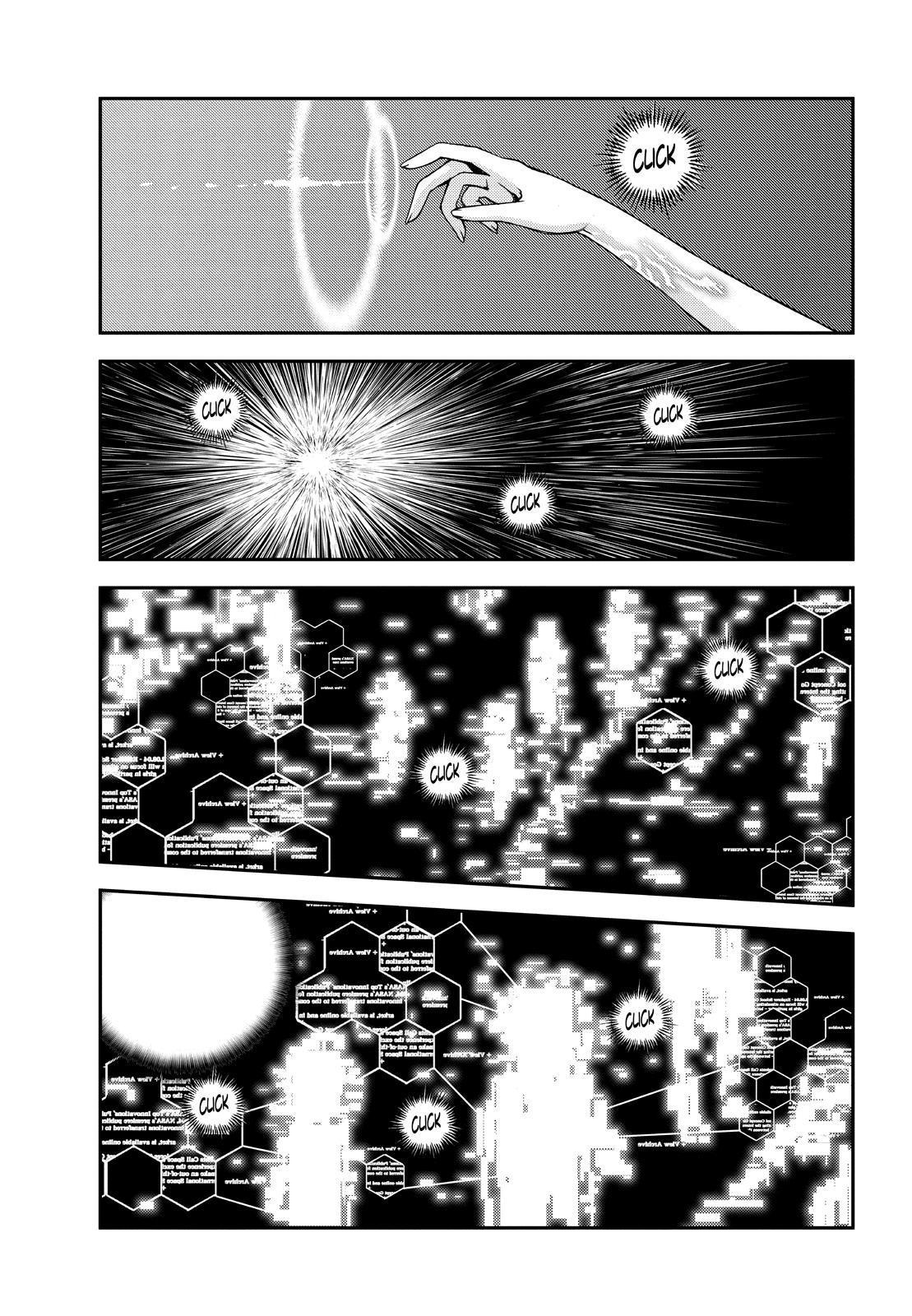 Aoki Hagane no Arpeggio chapter 143 page 7