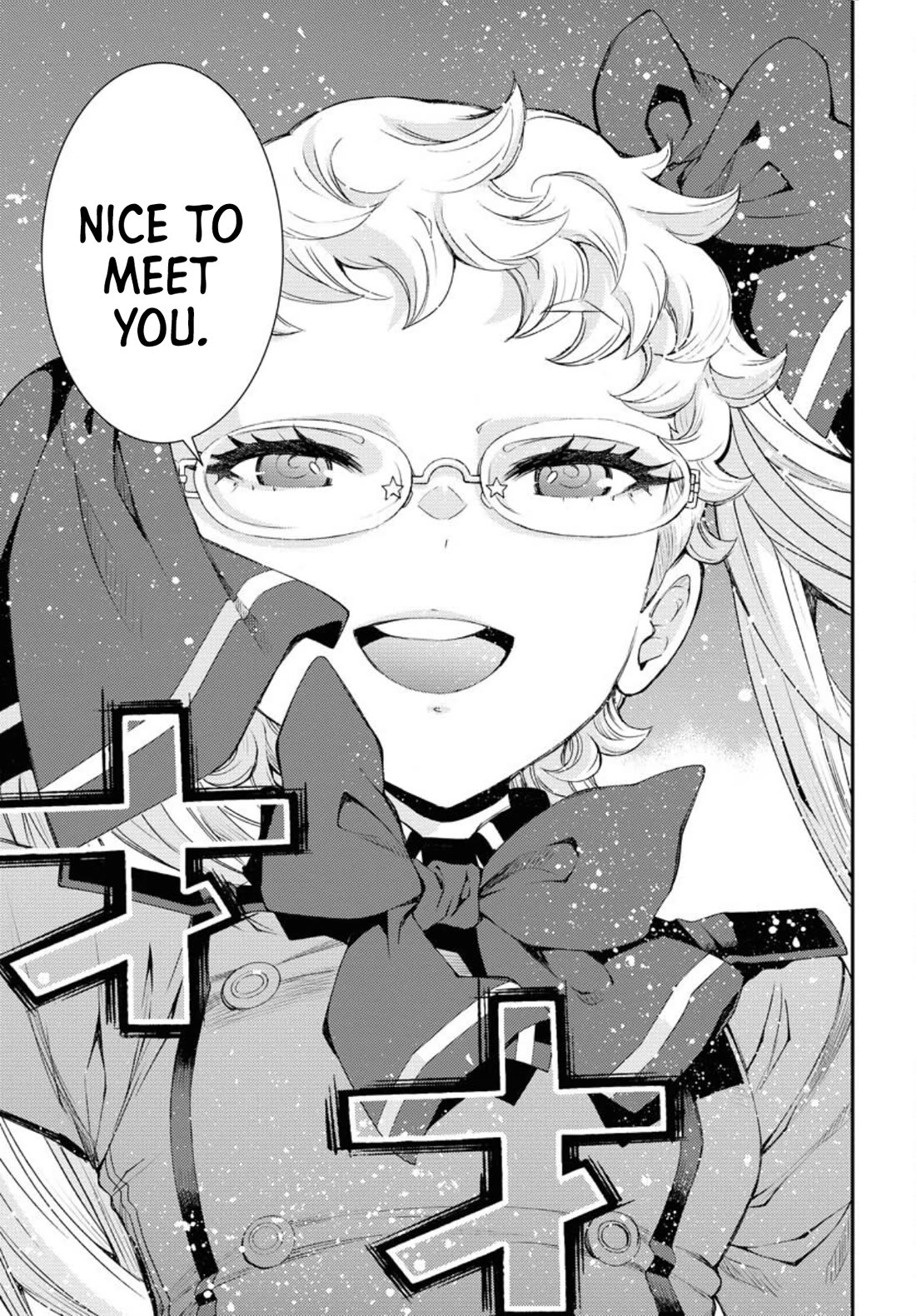 Aoki Hagane no Arpeggio chapter 150 page 27