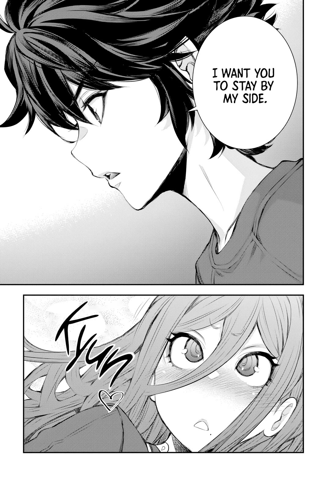 Aoki Hagane no Arpeggio chapter 158 page 27