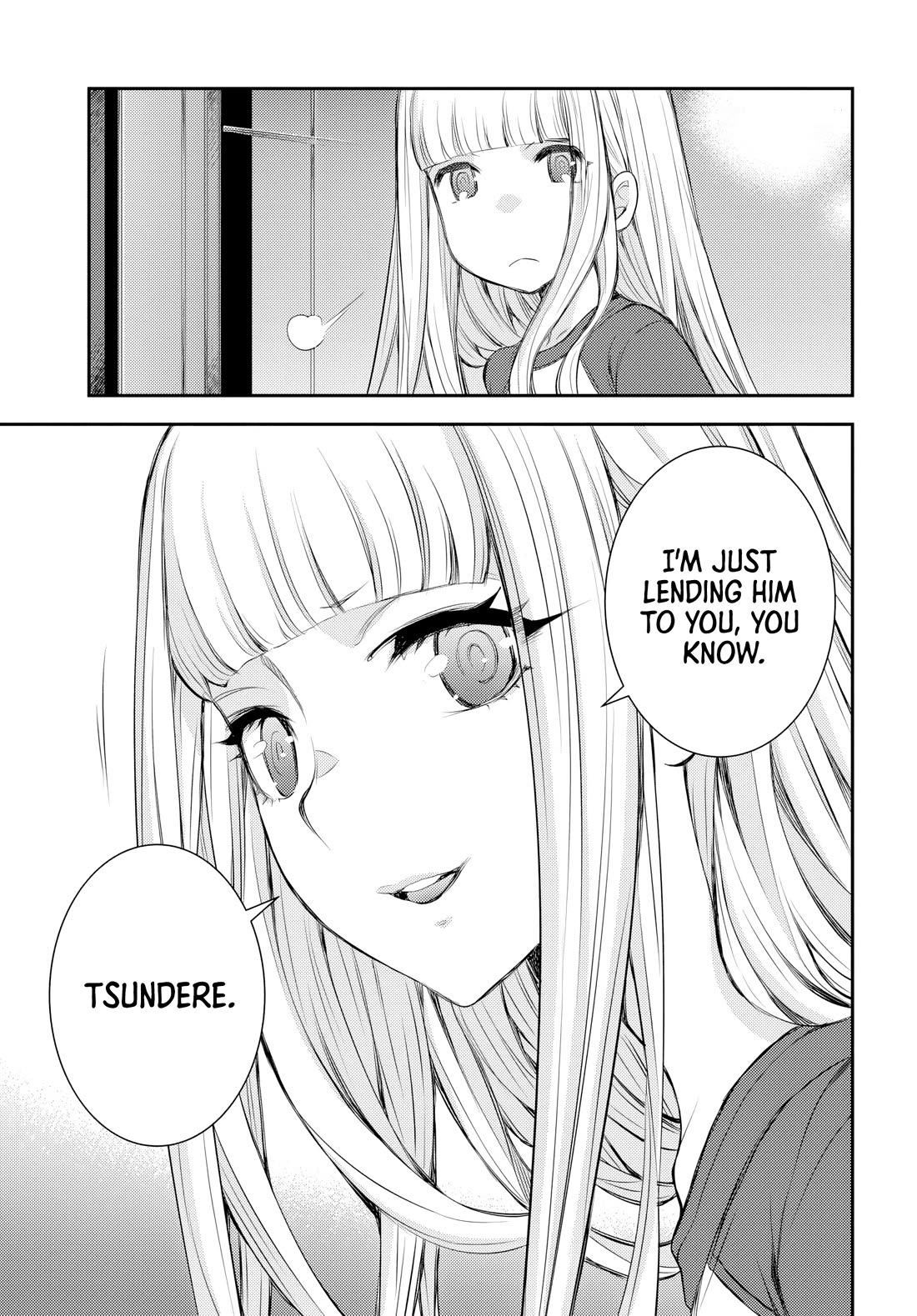 Aoki Hagane no Arpeggio chapter 158 page 30