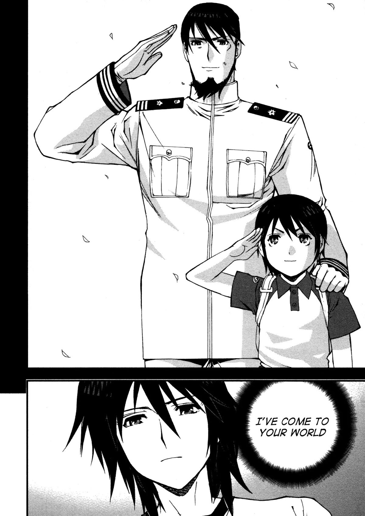 Aoki Hagane no Arpeggio chapter 16 page 24