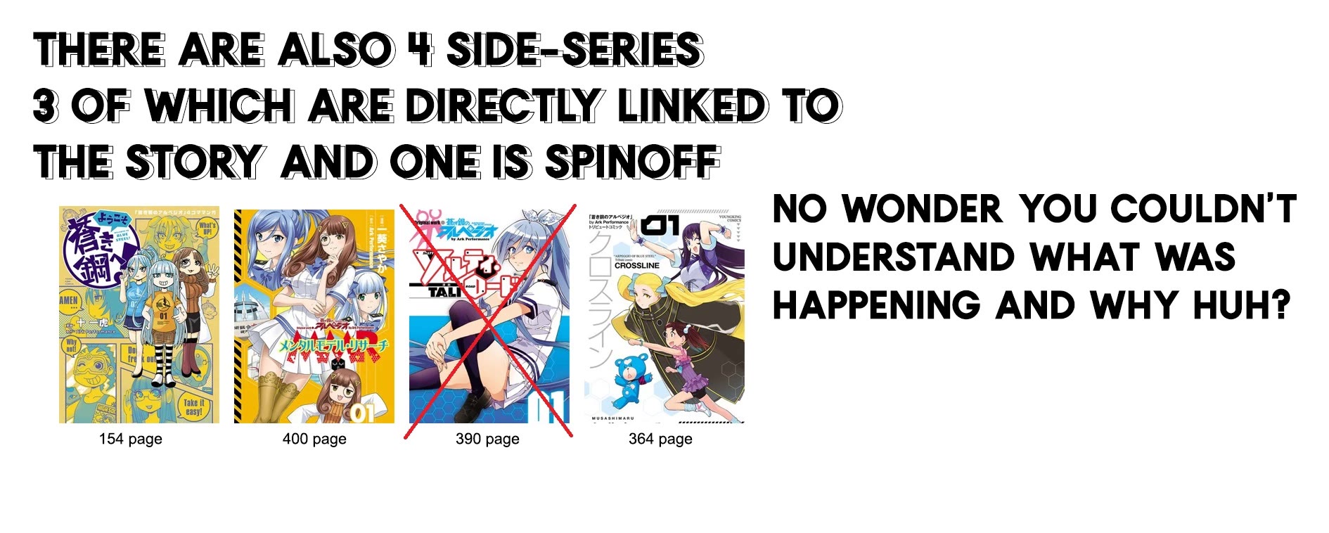 Aoki Hagane no Arpeggio chapter 165 page 32