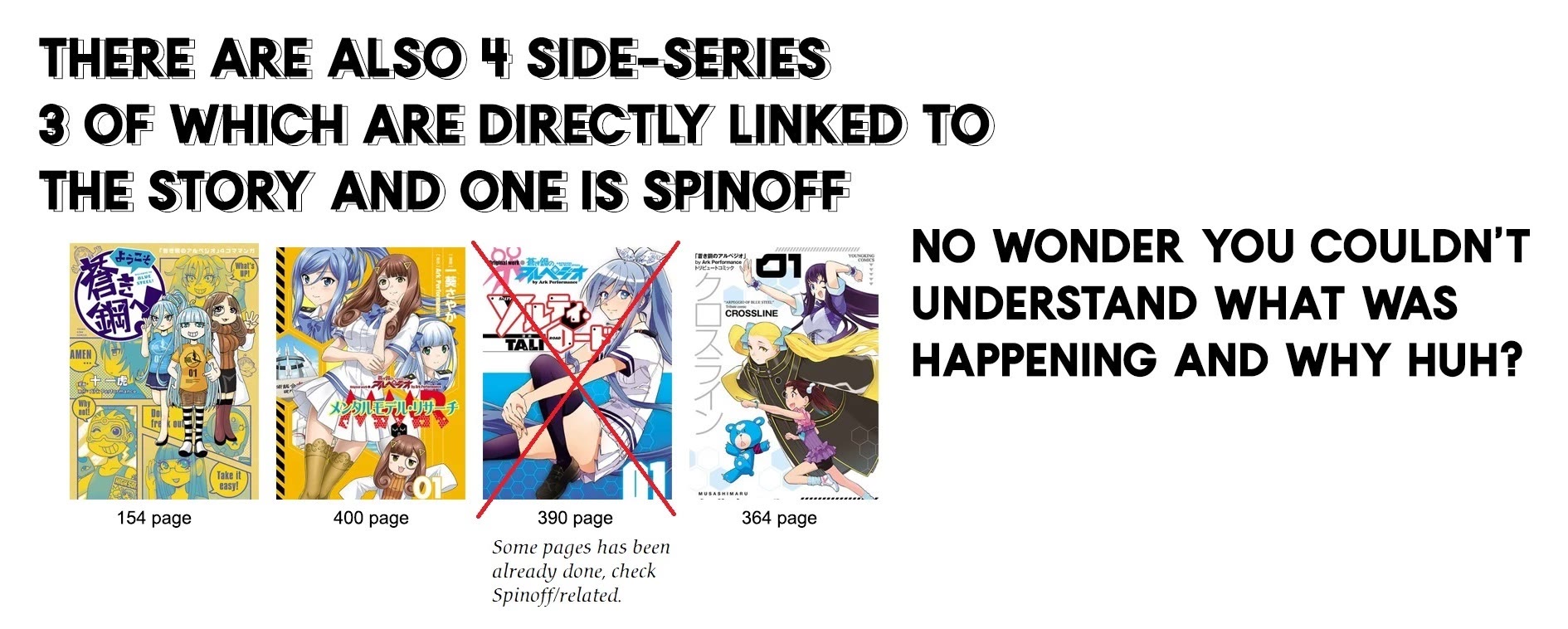 Aoki Hagane no Arpeggio chapter 168 page 34