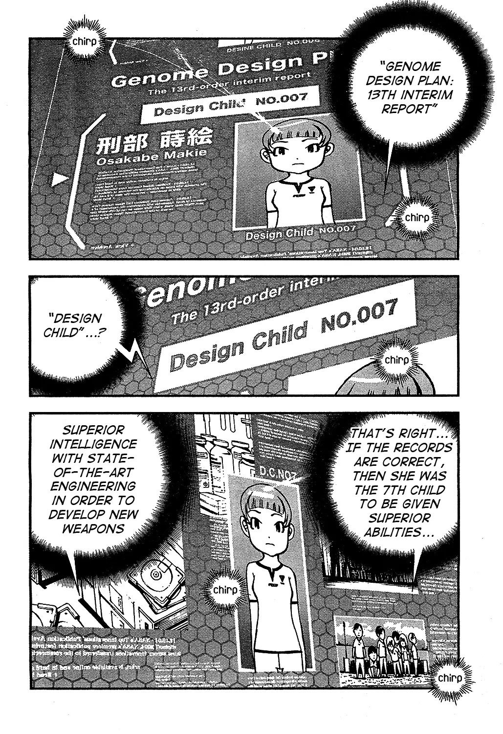 Aoki Hagane no Arpeggio chapter 18 page 26