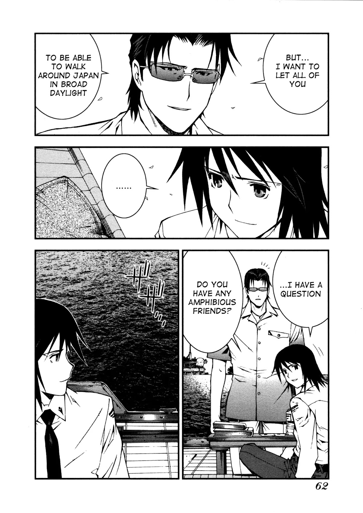 Aoki Hagane no Arpeggio chapter 2 page 14