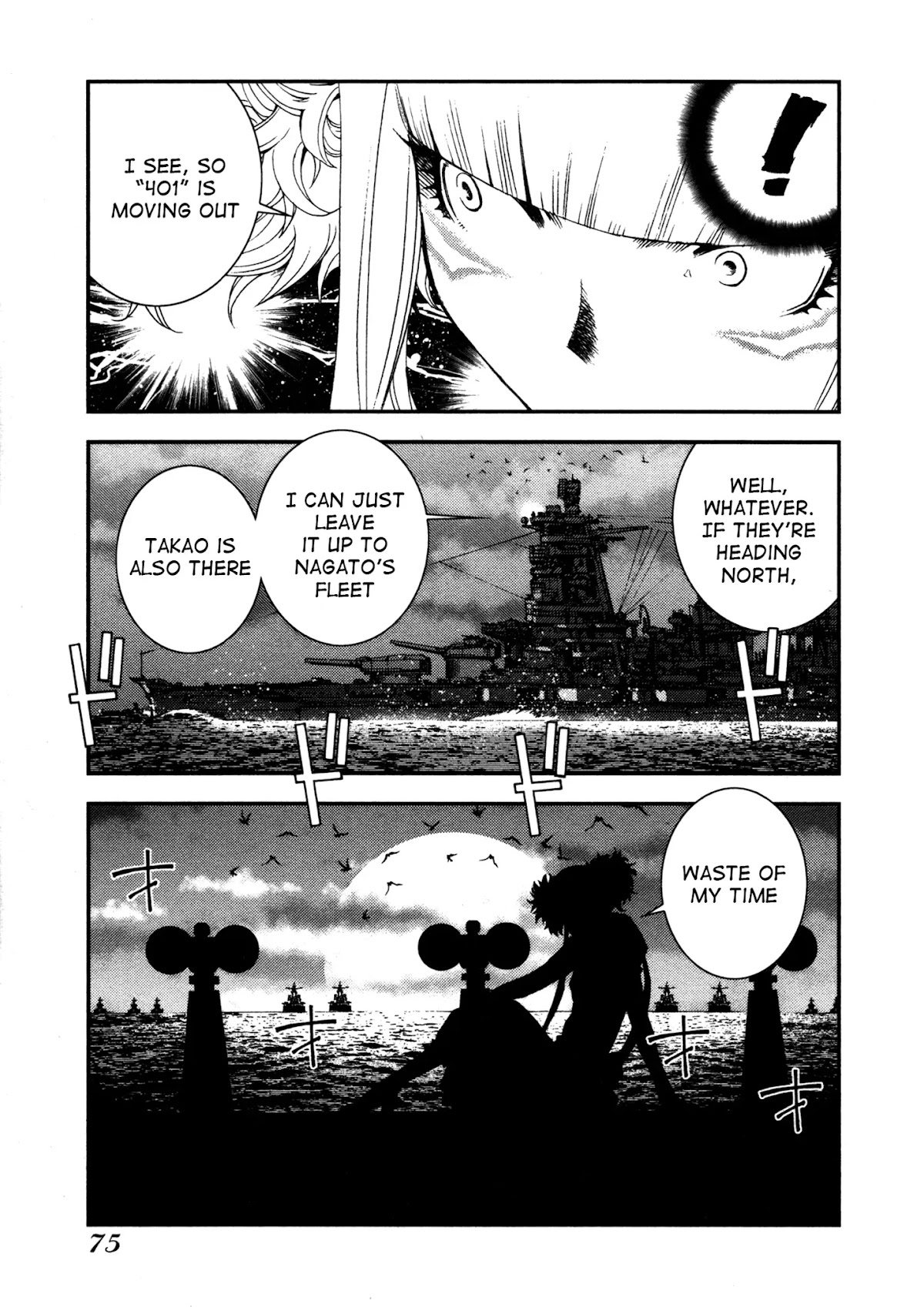 Aoki Hagane no Arpeggio chapter 2 page 26
