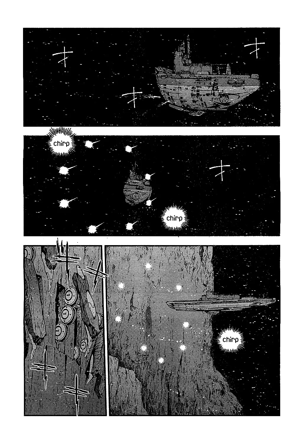 Aoki Hagane no Arpeggio chapter 20 page 20