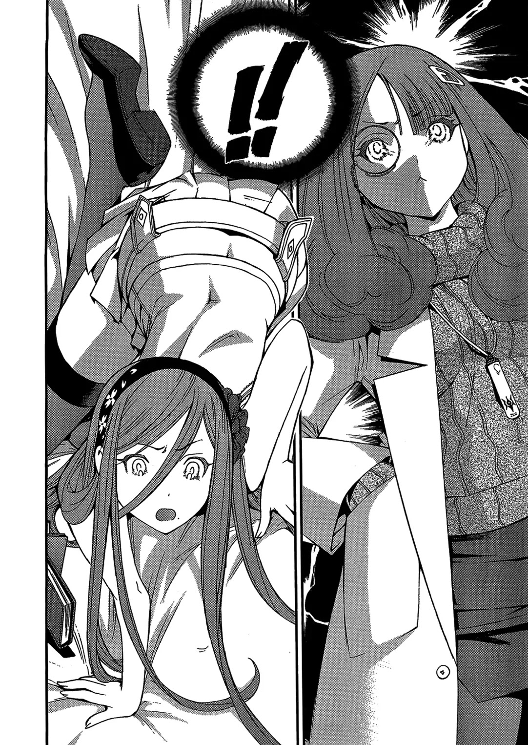 Aoki Hagane no Arpeggio chapter 23 page 27