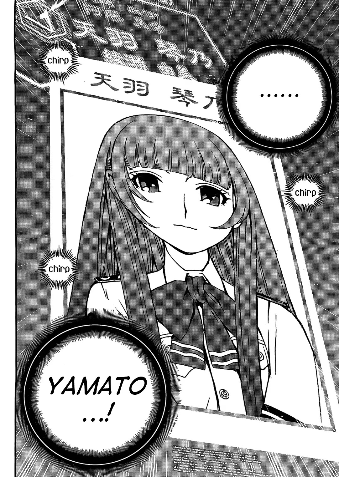 Aoki Hagane no Arpeggio chapter 23 page 28