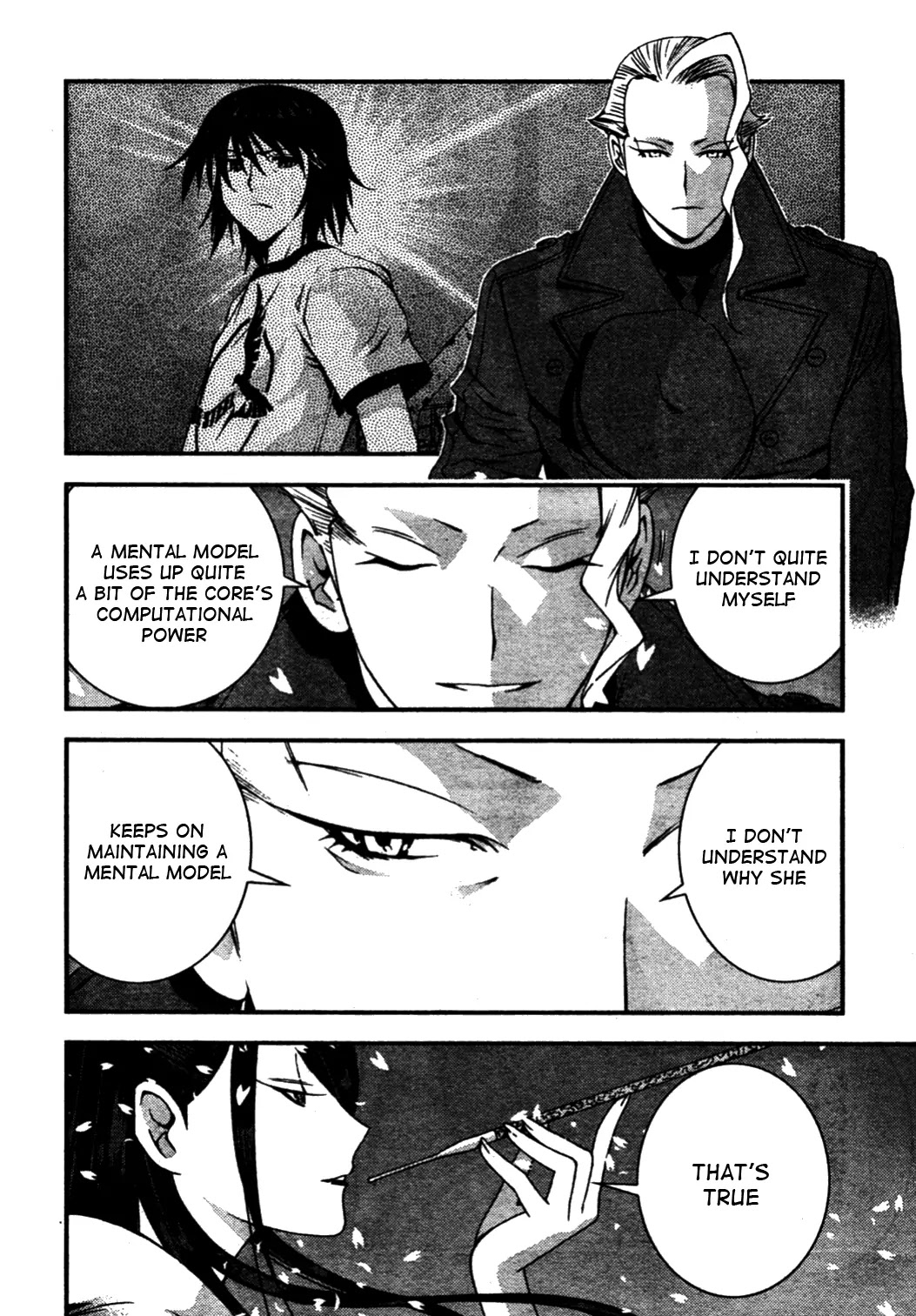 Aoki Hagane no Arpeggio chapter 26 page 10