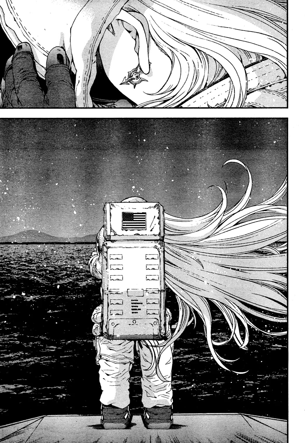 Aoki Hagane no Arpeggio chapter 29 page 23