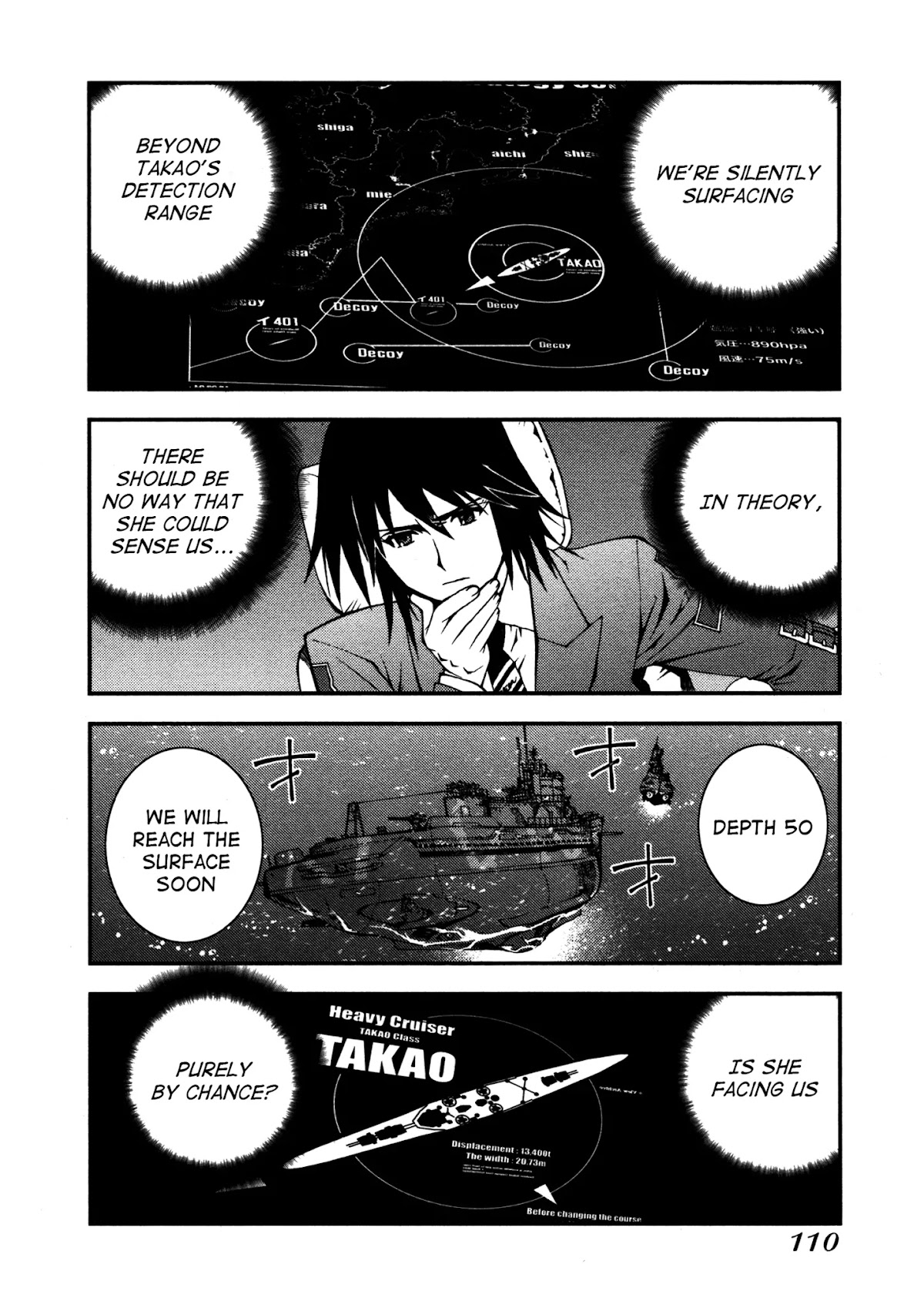 Aoki Hagane no Arpeggio chapter 3 page 27