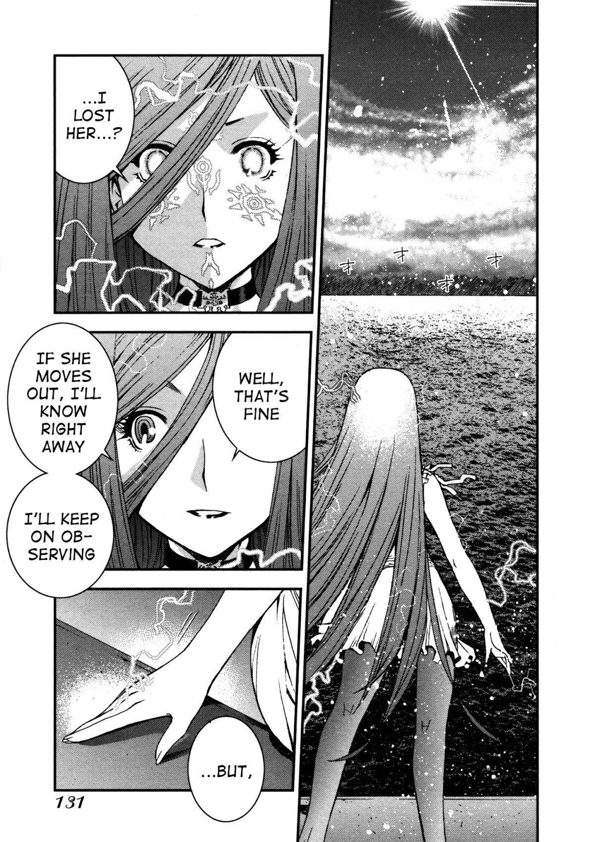 Aoki Hagane no Arpeggio chapter 4 page 10