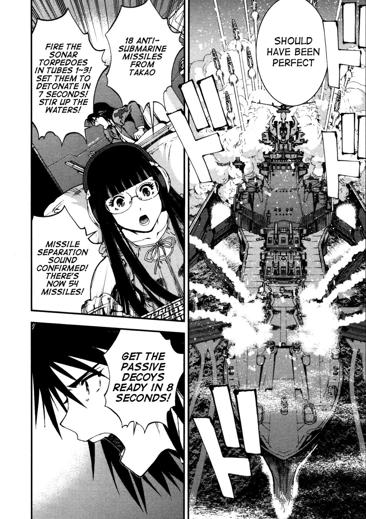 Aoki Hagane no Arpeggio chapter 4 page 5