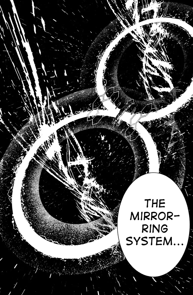 Aoki Hagane no Arpeggio chapter 40 page 19