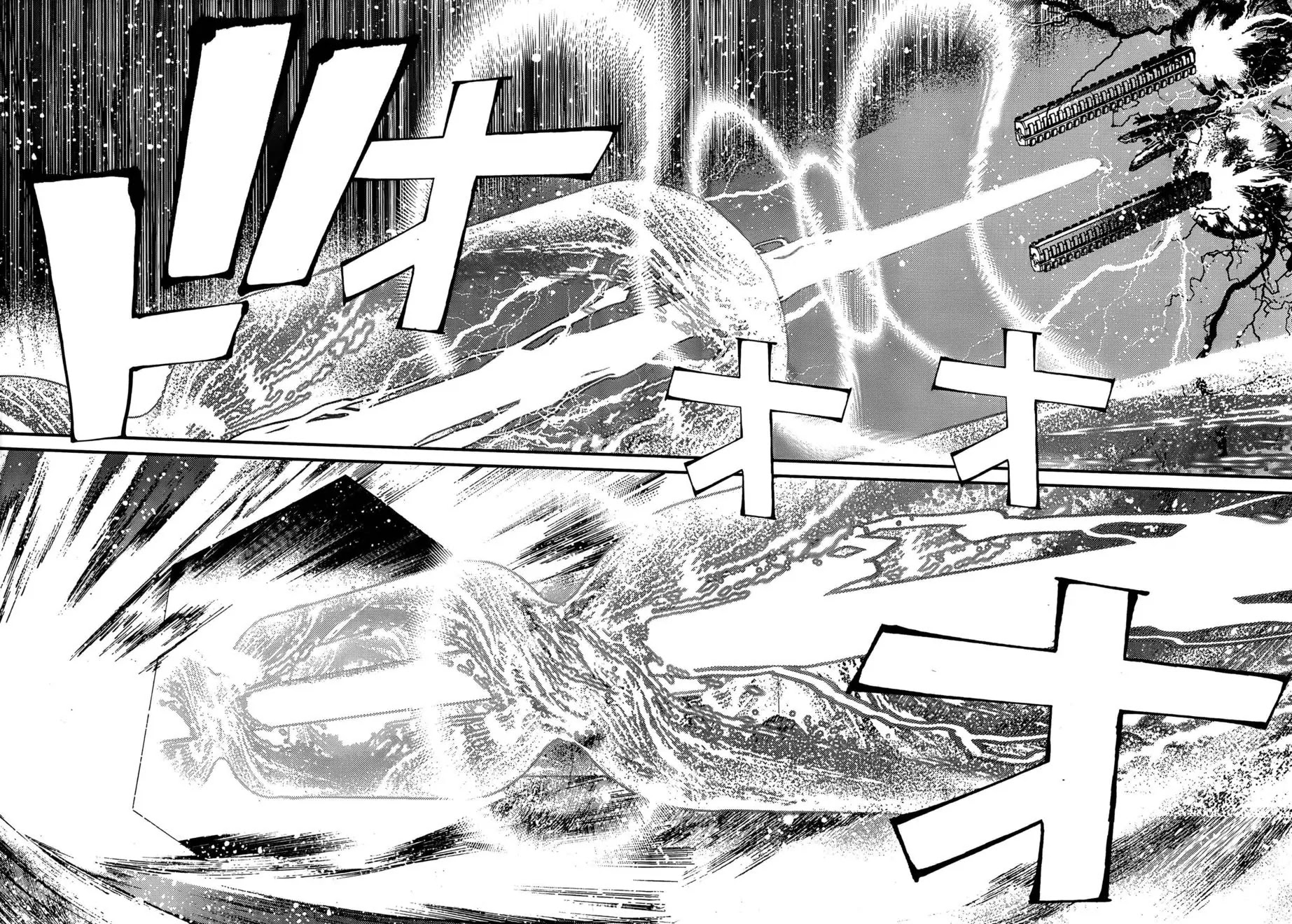 Aoki Hagane no Arpeggio chapter 41 page 7